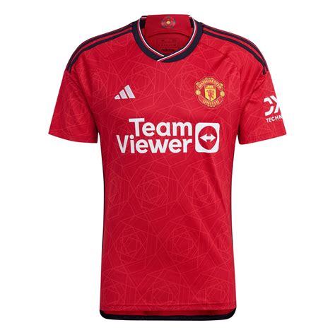 manchester united adidas home sale